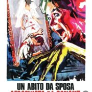 Abito da sposa macchiato di sangue, Un (Blu-ray)