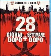 28 settimane dopo + 28 giorni dopo (2 BLU RAY con cartoncino)