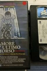 Amore all'ultimo morso (VHS)
