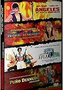 Grindhouse - Femme Fatales (4 FILM SU 2 DVD)