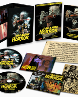 Paganini Horror (Deluxe Limited Edition: Blu-Ray+Cd+Book+Postcards) Edizione Speciale Restaurata 35o Anniversario