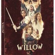 Willow (Steelbook - 4K Ultra Hd+Blu-Ray Hd)