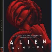 Alien Romulus (Blu Ray)