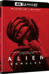 Alien Romulus (4K + Blu Ray)
