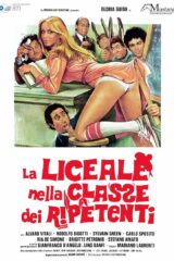 Liceale nella classe dei ripetenti