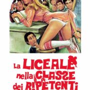 Liceale nella classe dei ripetenti