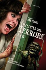 Trilogia del terrore I & II (Special Edition - Restaurato In Hd) 2 Dvd