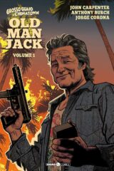 Grosso guaio a Chinatown - Old man Jack (vol.1)