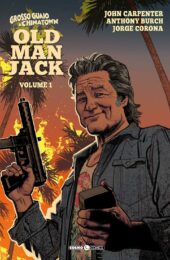 Grosso guaio a Chinatown – Old man Jack (vol.1)