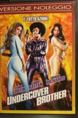 Undercover Brother