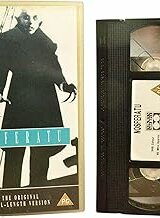 Nosferatu (1922) (VHS)