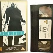 Nosferatu (1922) (VHS)