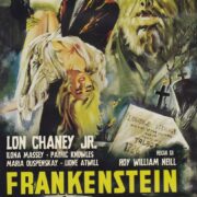 Frankenstein contro l'uomo lupo (SINISTER)