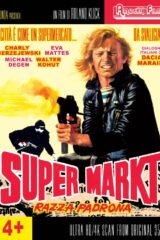 Razza Padrona - Supermarkt (Blu-ray)