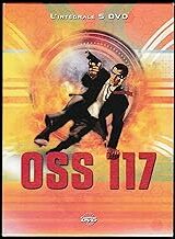 OSS 117 - L'integrale (5 DVD) IN FRANCESE