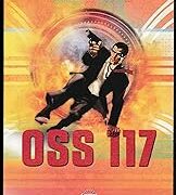 OSS 117 - L'integrale (5 DVD) IN FRANCESE