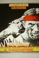 Cavatina / Romanza - Dalla colonna sonora del film "Il Cacciatore" (45 giri)