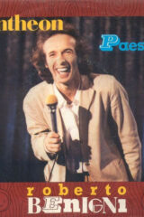 Roberto Benigni - Pantheon/Paese  (45 rpm)
