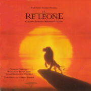 Re Leone, Il - Colonna Sonora Originale ITALIANA (CD)