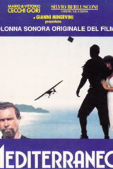 Mediterraneo - Colonna Sonora Originale Del Film (CD)