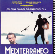 Mediterraneo – Colonna Sonora Originale Del Film (CD)