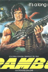 Rambo - It's a long road (45 giri)