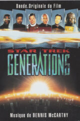 Star Trek: Generations (CD)