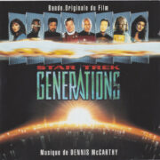 Star Trek: Generations (CD)