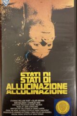 Stati Di Allucinazione (VHS)