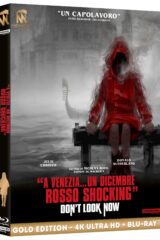 A Venezia Un Dicembre Rosso Shocking (4K Ultra Hd+Blu-Ray)