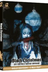 Black Christmas - Un Natale Rosso Sangue (2 Blu-Ray+Booklet)
