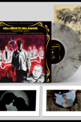 Dellamorte Dellamore (LP) Deluxe Smoke Fog Vinyl + Insert  + Postcards – Limited 100 Copies