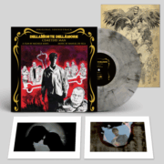 Dellamorte Dellamore (LP) Deluxe Smoke Fog Vinyl + Insert  + Postcards – Limited 100 Copies