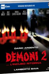 Demoni 2 - L'Incubo Ritorna (Blu Ray)