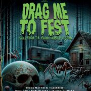 DRAG ME TO FEST Tales from the Italian Horror Festival - DVD DELUXE DIGIPACK 500 COPIES