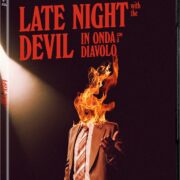 Late Night With The Devil (Blu Ray)