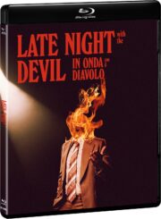 Late Night With The Devil (Blu Ray)