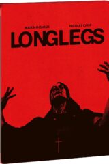 Longlegs (Steelbook) 4K Ultra Hd+Blu-Ray Hd