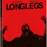 Longlegs (Steelbook) 4K Ultra Hd+Blu-Ray Hd