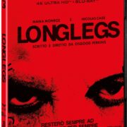 Longlegs (4K Ultra Hd+Blu-Ray Hd)