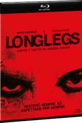 Longlegs (Blu Ray)