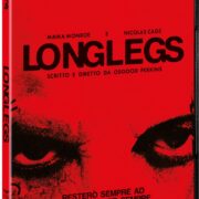 Longlegs (Blu Ray)