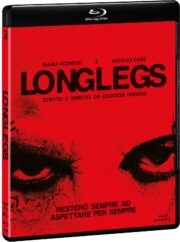 Longlegs (Blu Ray)