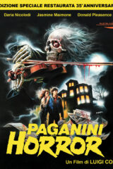 Paganini Horror (Blu Ray - Edizione Speciale Restaurata 35o Anniversario)