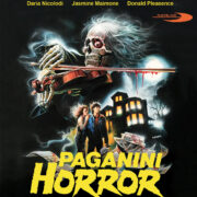 Paganini Horror (Blu Ray - Edizione Speciale Restaurata 35o Anniversario)