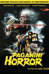 Paganini Horror (Edizione Speciale Restaurata 35o Anniversario)
