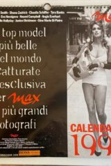 Max calendario 1997