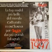 Max calendario 1997