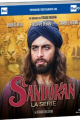Sandokan (versione restaurata HD) 2 Blu Ray
