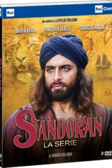 Sandokan (versione restaurata HD) 2 DVD